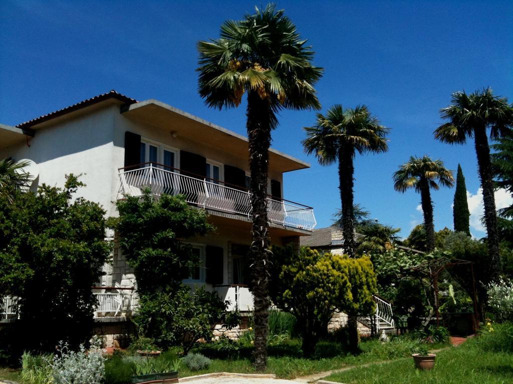 Accommodation Vitalio Umag Exterior foto